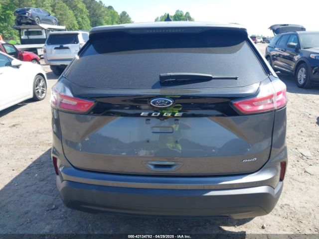 2FMPK4G92PBA06116 Ford EDGE SE