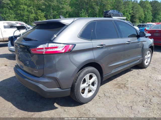 2FMPK4G92PBA06116 Ford EDGE SE