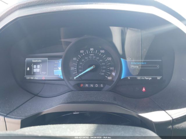 2FMPK4G92PBA06116 Ford EDGE SE