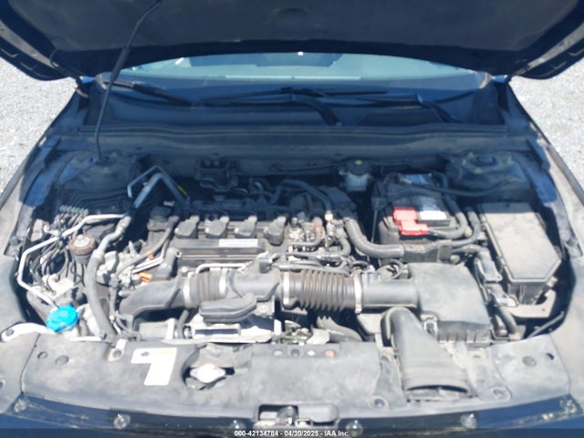 1HGCV1F51JA078226 Honda Accord Ex-l