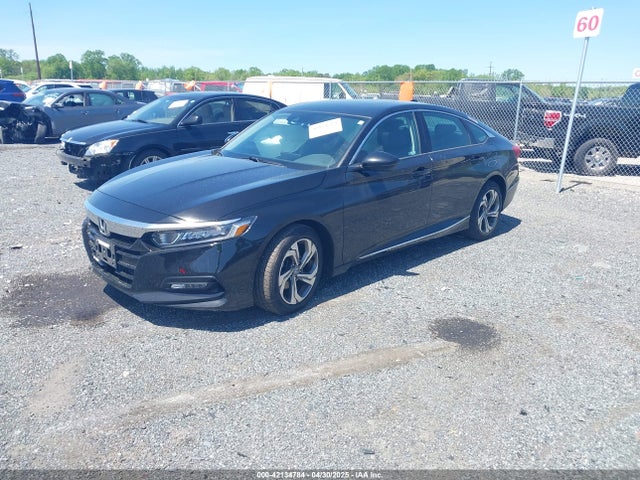 1HGCV1F51JA078226 Honda Accord Ex-l
