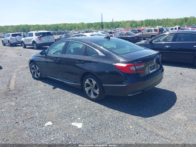 1HGCV1F51JA078226 Honda Accord Ex-l