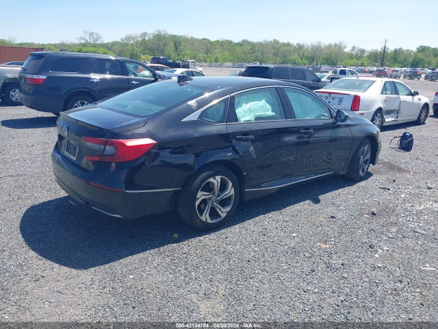1HGCV1F51JA078226 Honda Accord Ex-l
