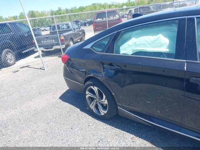 1HGCV1F51JA078226 Honda Accord Ex-l