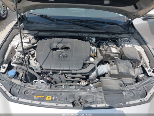3MZBPACMXRM414340 Mazda MAZDA3