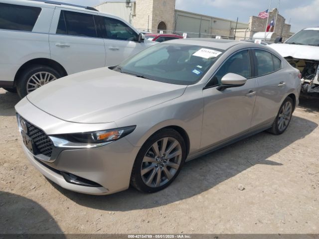 3MZBPACMXRM414340 Mazda MAZDA3