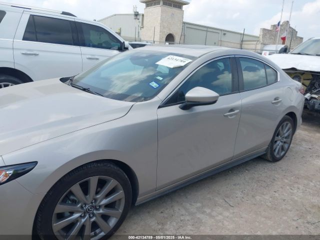 3MZBPACMXRM414340 Mazda MAZDA3