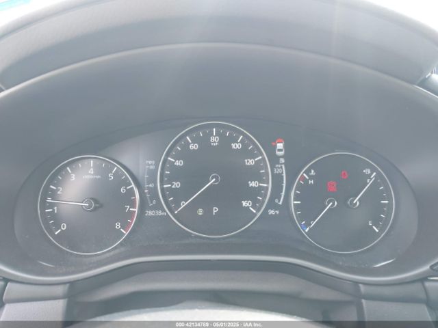 3MZBPACMXRM414340 Mazda MAZDA3