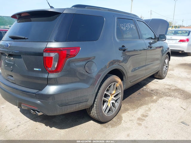 1FM5K8GT6JGC83300 Ford EXPLORER SPORT