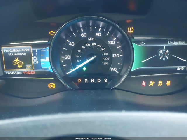 1FM5K8GT6JGC83300 Ford EXPLORER SPORT