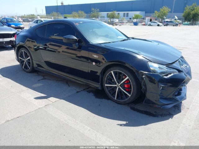 2019 TOYOTA 86 JF1ZNAE14K9702455