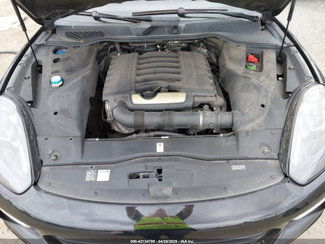WP1AA2A29GKA11315 Porsche Cayenne