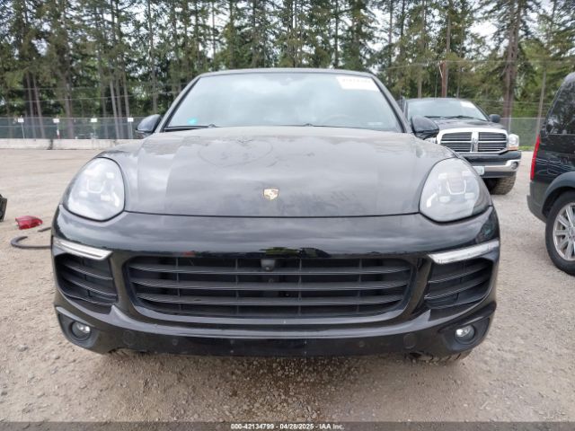 WP1AA2A29GKA11315 Porsche Cayenne
