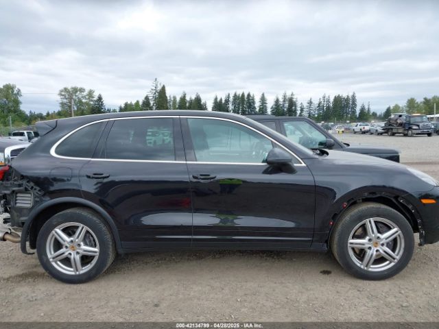 WP1AA2A29GKA11315 Porsche Cayenne