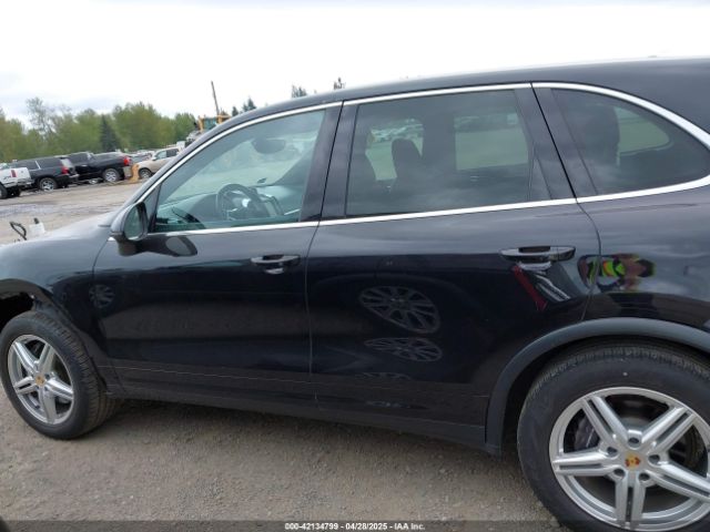 WP1AA2A29GKA11315 Porsche Cayenne