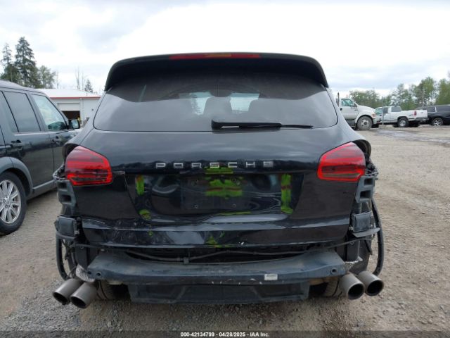 WP1AA2A29GKA11315 Porsche Cayenne