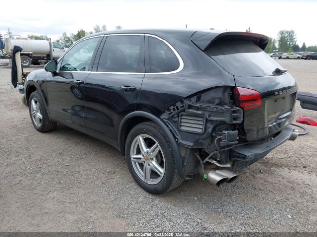 WP1AA2A29GKA11315 Porsche Cayenne