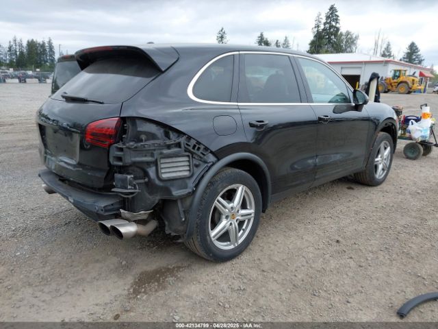 WP1AA2A29GKA11315 Porsche Cayenne