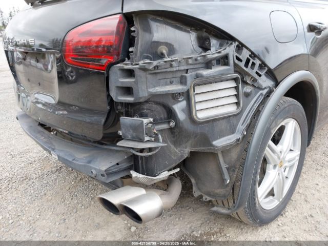 WP1AA2A29GKA11315 Porsche Cayenne