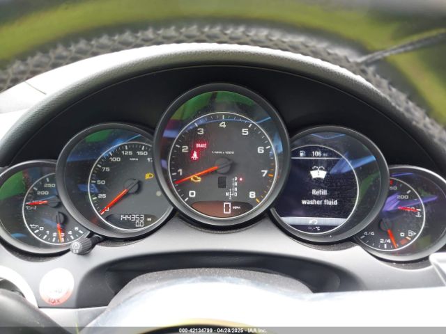 WP1AA2A29GKA11315 Porsche Cayenne