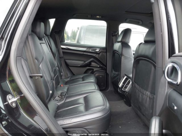 WP1AA2A29GKA11315 Porsche Cayenne