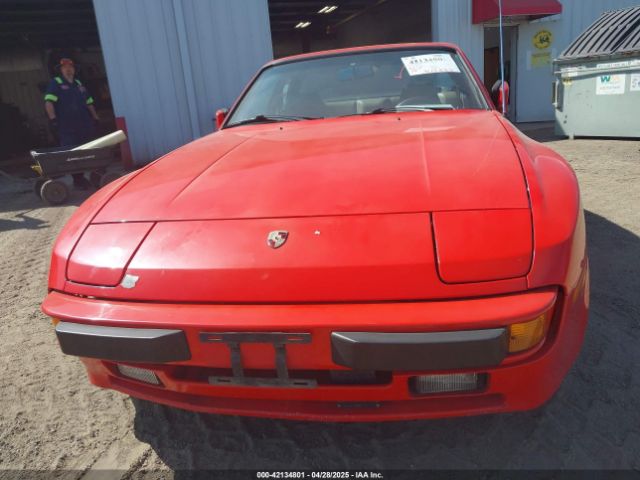 1984 PORSCHE 944 WP0AA0948EN456264 Photo 5