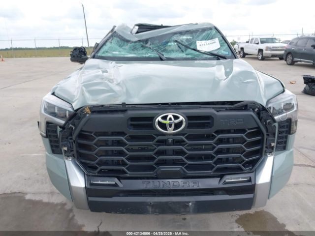 5TFJA5DBXNX025819 Toyota Tundra Limited