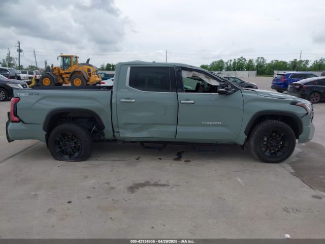 5TFJA5DBXNX025819 Toyota Tundra Limited