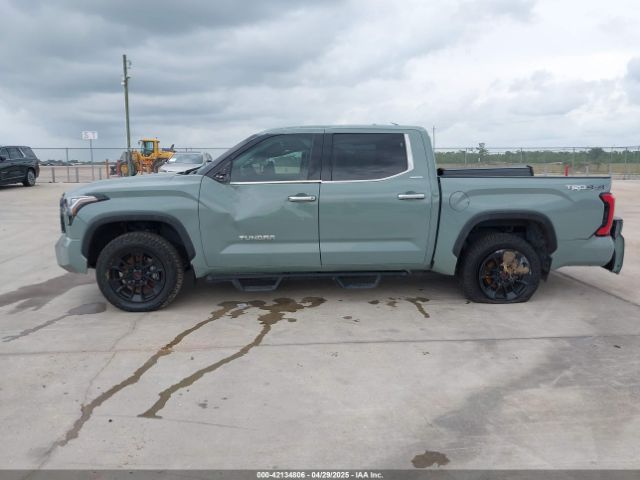 5TFJA5DBXNX025819 Toyota Tundra Limited