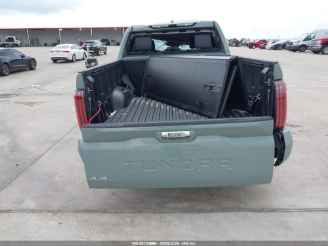 5TFJA5DBXNX025819 Toyota Tundra Limited
