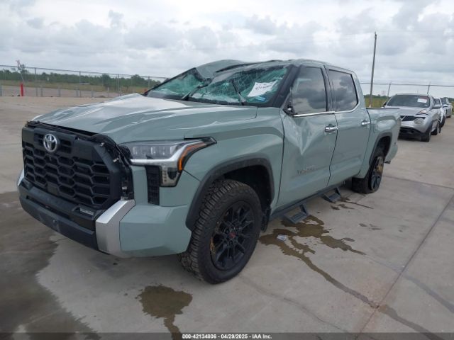 5TFJA5DBXNX025819 Toyota Tundra Limited