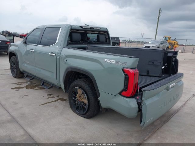 5TFJA5DBXNX025819 Toyota Tundra Limited