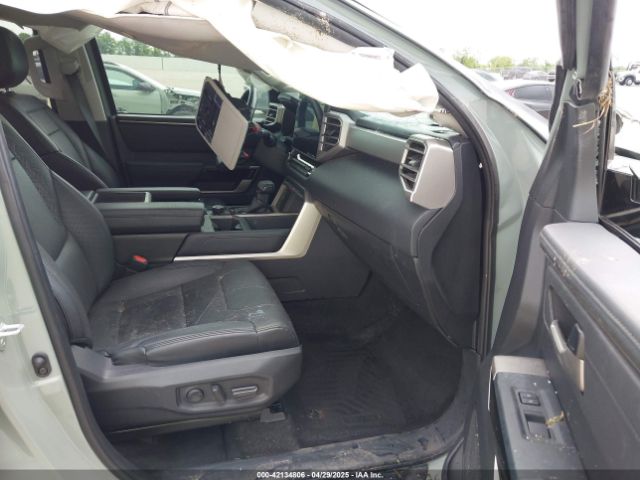 5TFJA5DBXNX025819 Toyota Tundra Limited