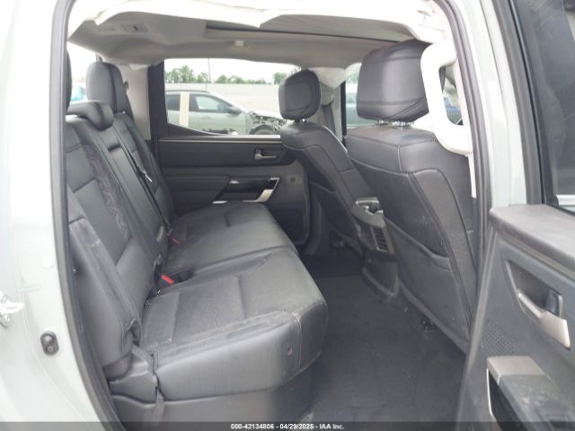 5TFJA5DBXNX025819 Toyota Tundra Limited