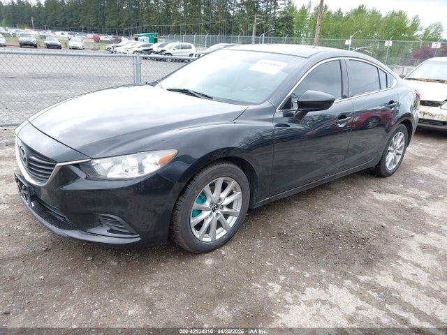 JM1GJ1U53G1451578 Mazda Mazda6 I Sport