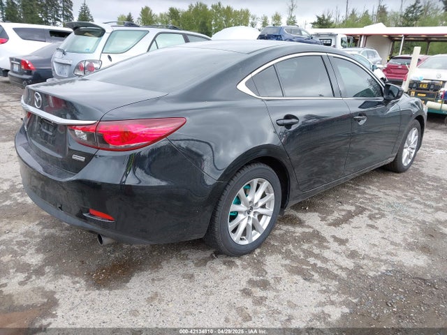 JM1GJ1U53G1451578 Mazda Mazda6 I Sport