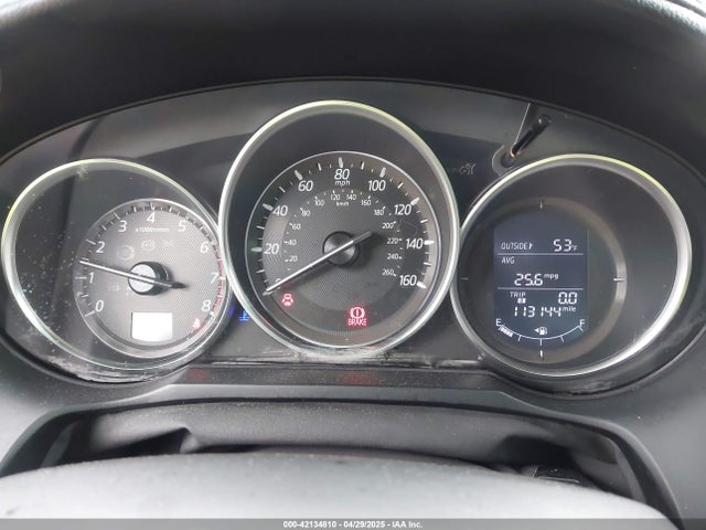 JM1GJ1U53G1451578 Mazda Mazda6 I Sport
