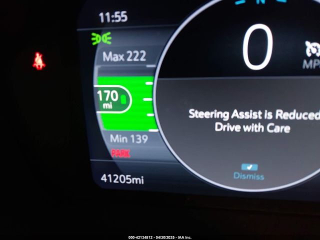 1G1FW6S05P4169385 Chevrolet BOLT EV