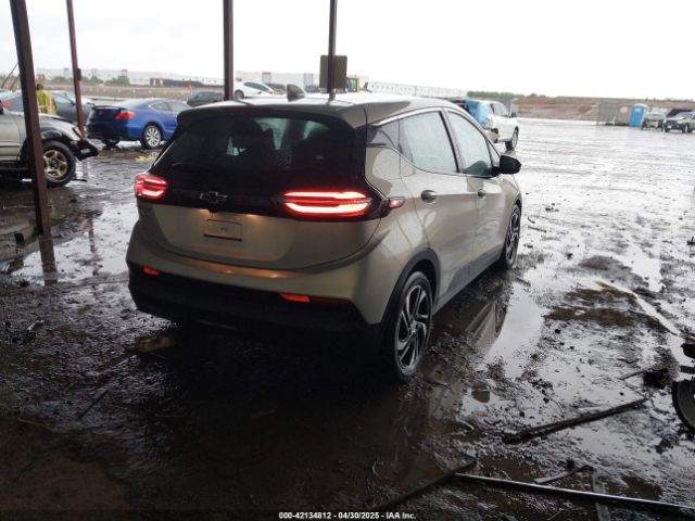 1G1FW6S05P4169385 Chevrolet BOLT EV