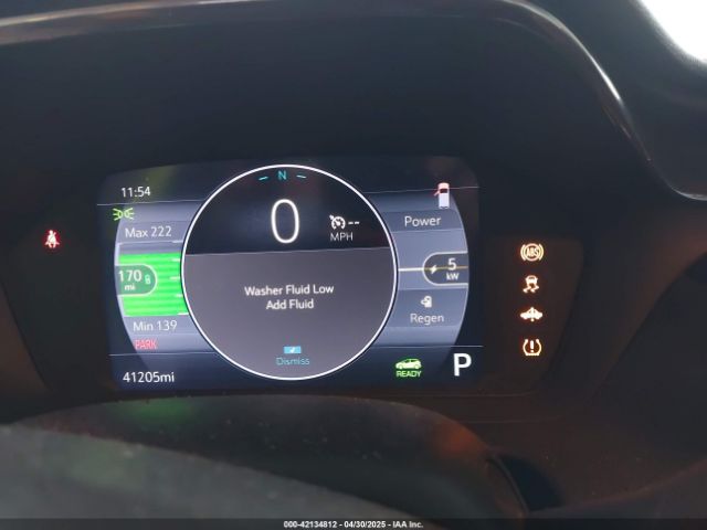 1G1FW6S05P4169385 Chevrolet BOLT EV
