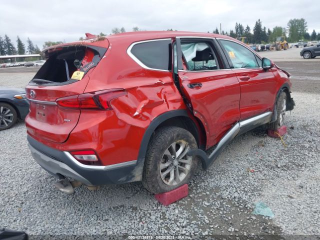 5NMS3CAD3LH200748 Hyundai Santa Fe Sel