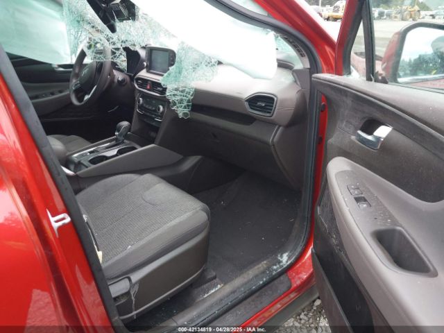 5NMS3CAD3LH200748 Hyundai Santa Fe Sel