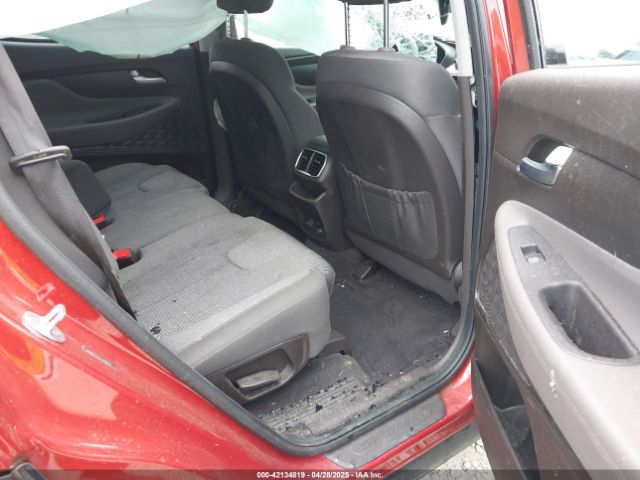 5NMS3CAD3LH200748 Hyundai Santa Fe Sel