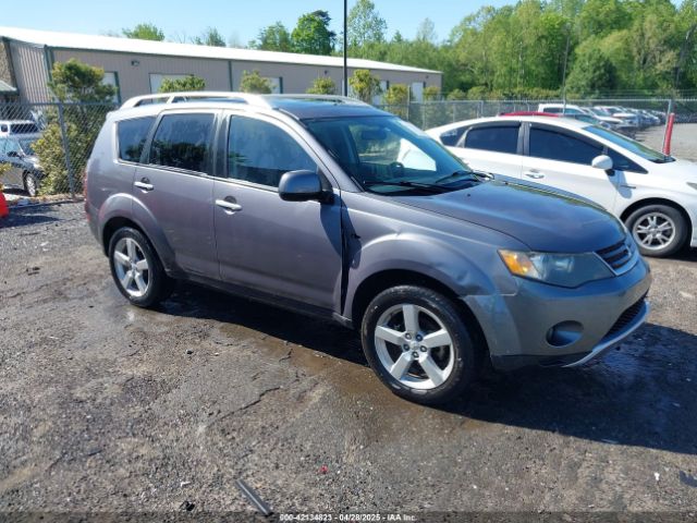 2007 MITSUBISHI OUTLANDER JA4MS41X57Z012823 Photo 0