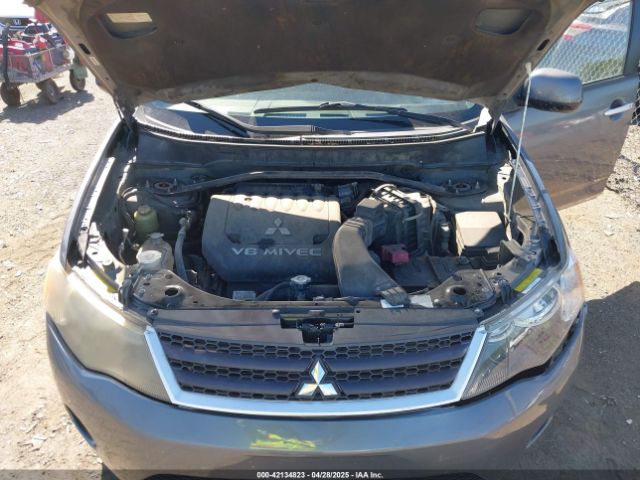 2007 MITSUBISHI OUTLANDER JA4MS41X57Z012823 Photo 9