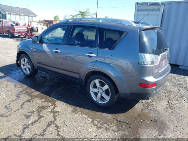 2007 MITSUBISHI OUTLANDER JA4MS41X57Z012823 Photo 2