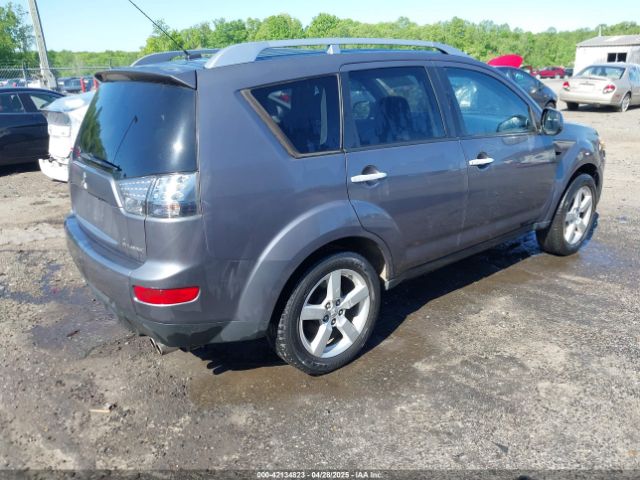 2007 MITSUBISHI OUTLANDER JA4MS41X57Z012823 Photo 3