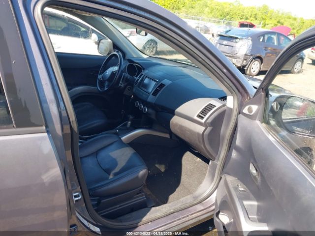 2007 MITSUBISHI OUTLANDER JA4MS41X57Z012823 Photo 4