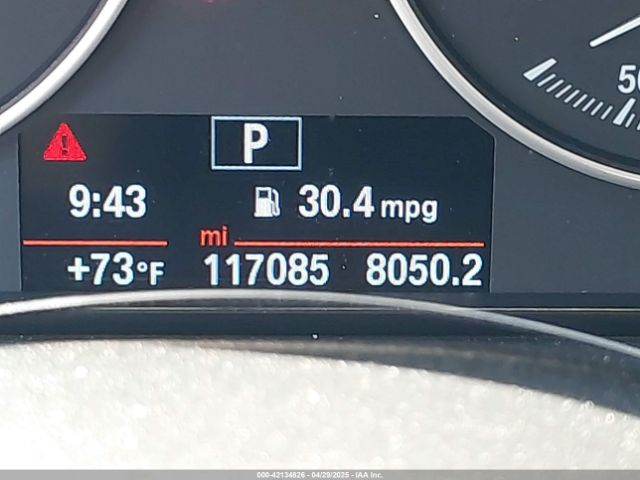 WBA3B1G5XENS80886 BMW 320i