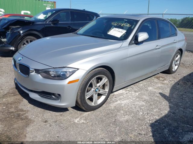 WBA3B1G5XENS80886 BMW 320i